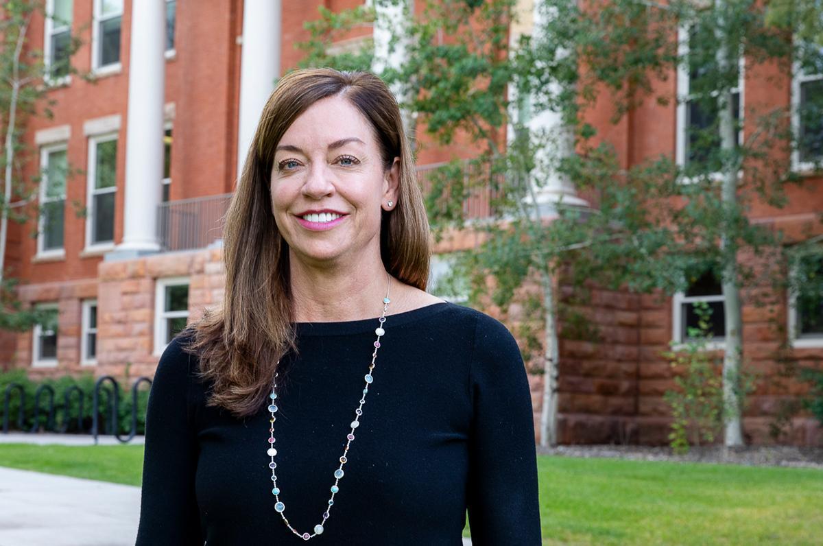 Interim President Nancy Chisholm Talks About Western