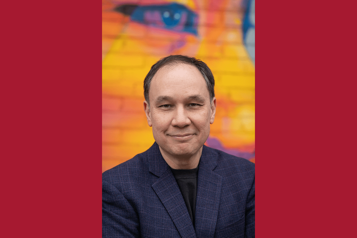 NYT Bestselling Author Jamie Ford to speak at Western GPCW Graduation