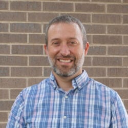 Headshot of Jared Sahagun.