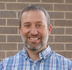 Headshot of Jared Sahagun.
