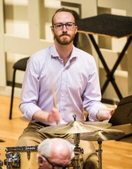 Chair of Western’s Music Department Elected to Colorado Brass Board of Directors