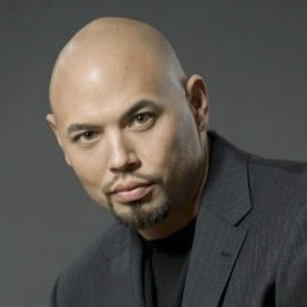 Headshot of Keith Miller.