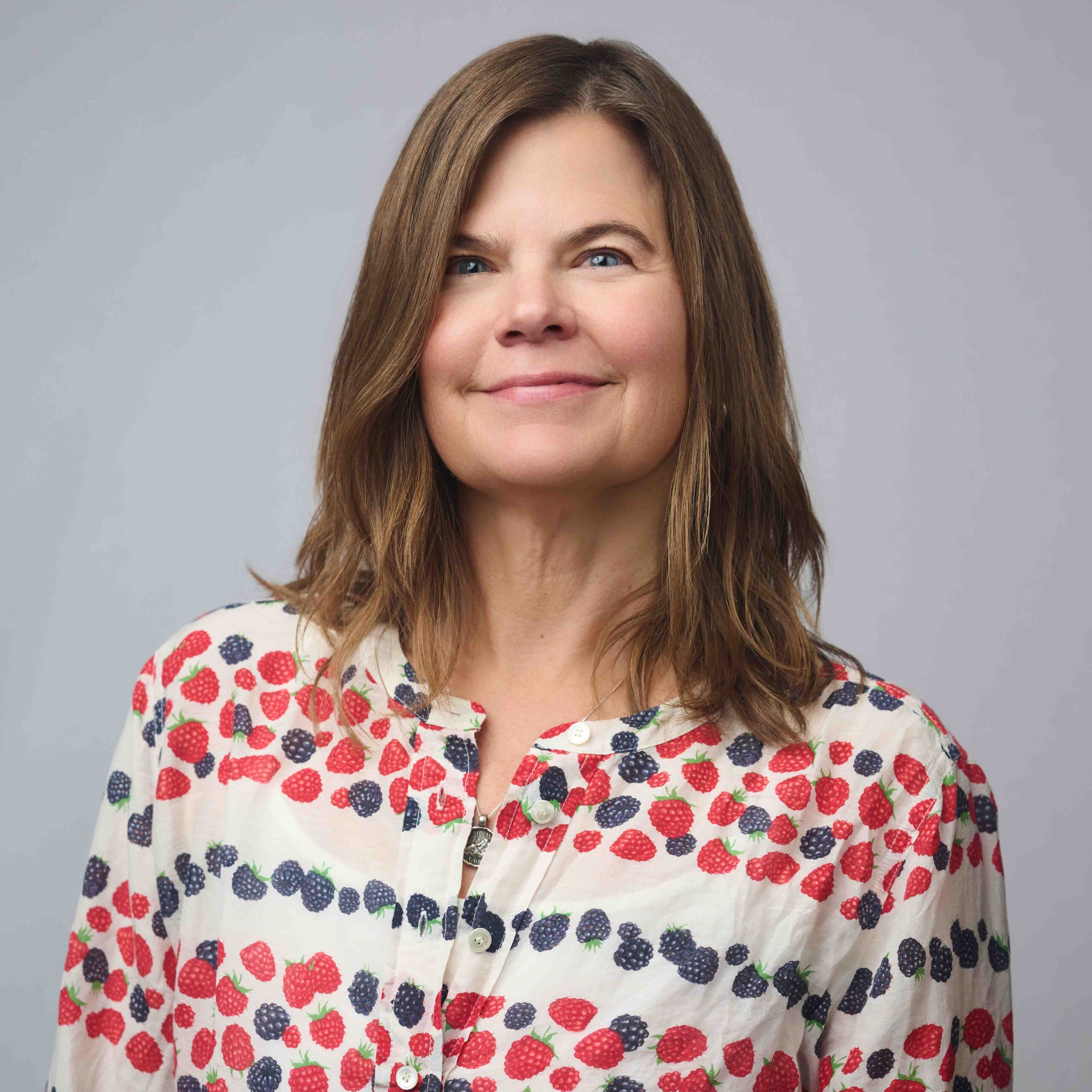 Headshot of Gretchen King.