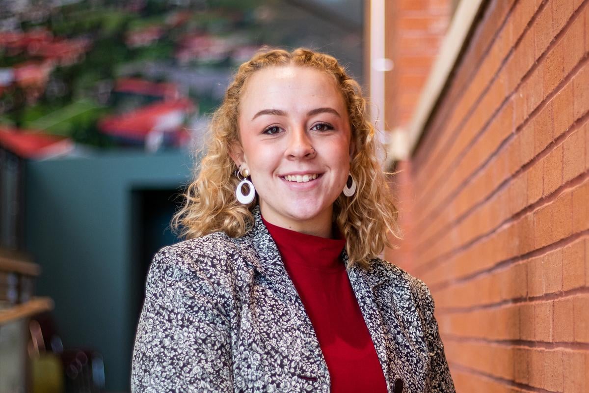 Finding the Right University: Kinlee Whitney