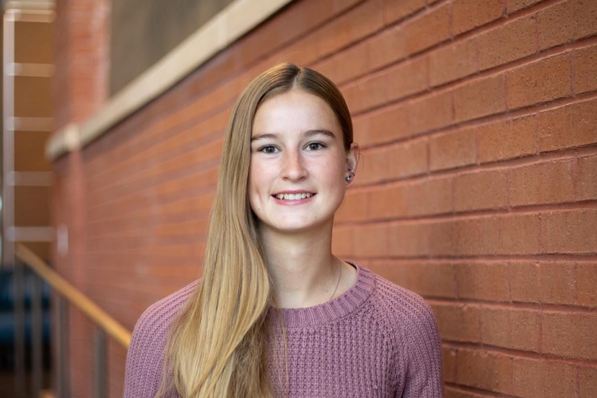 Athletics and Academics: What Brought Kaiya Firor to Western