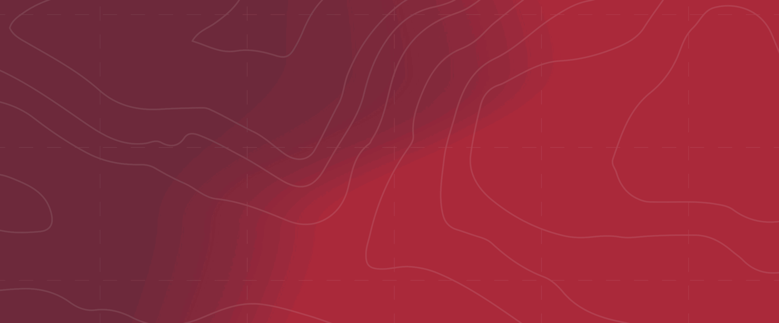 WCU - Topographical background - FW - Red