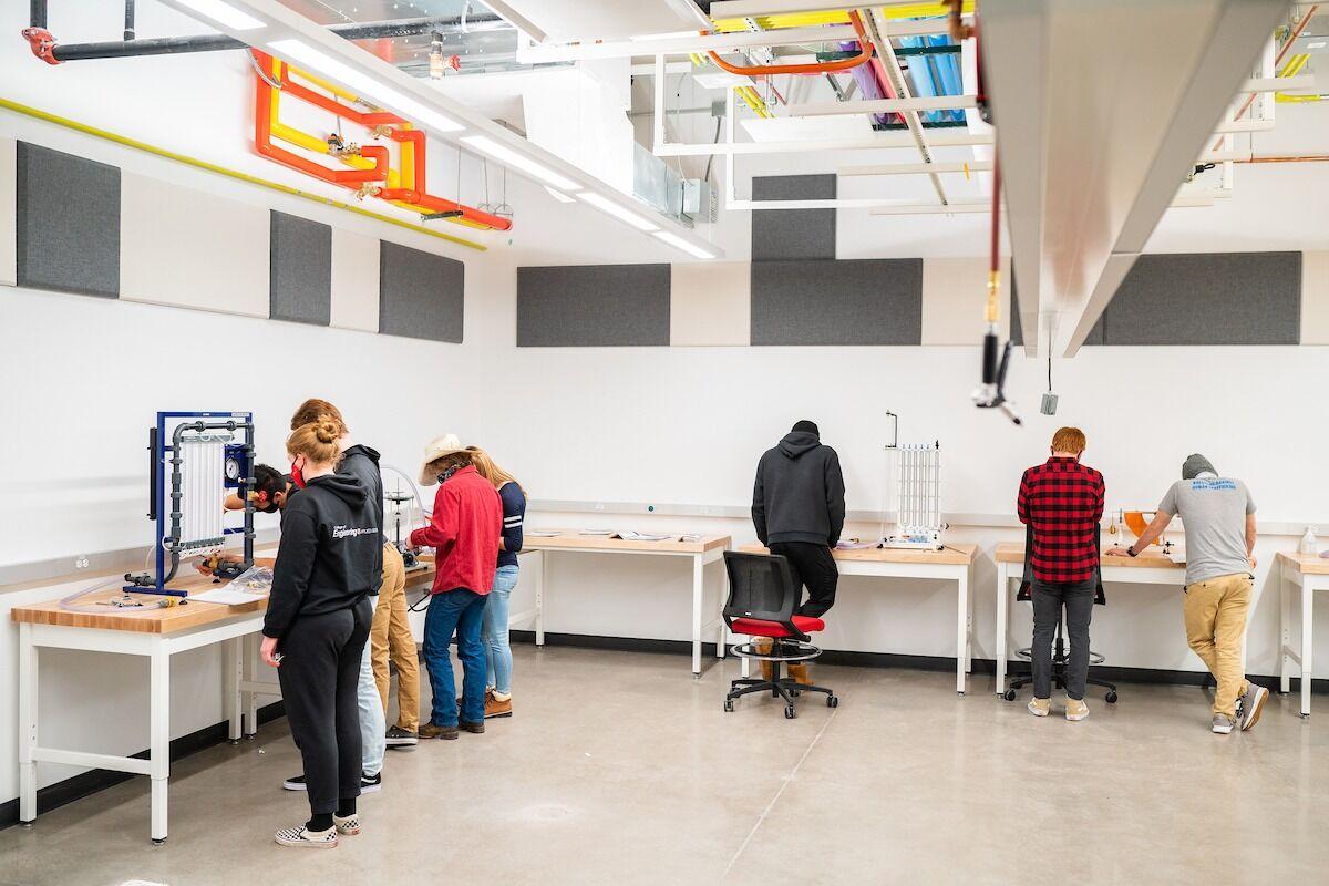 Learning the Internet of Things at Western