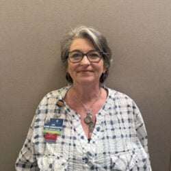 Headshot of Lisa Roberts.