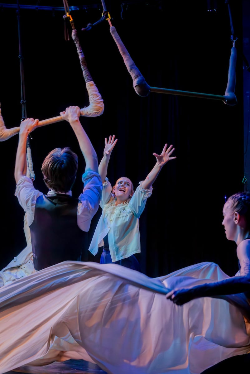 Students bring their creativity to life with performance opportunities, practical training, studio access, and hands-on learning.