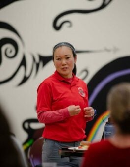 Shaping the Future of Physical Education and Sport: Kanae Haneishi’s Mission of Inclusion and Wellness