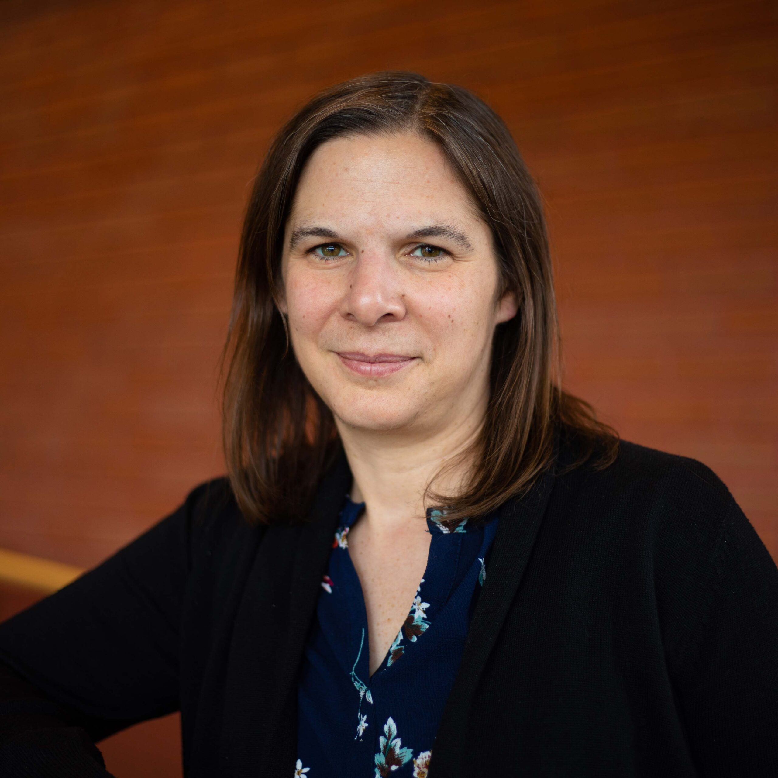 Headshot of Johanna Parkhurst.