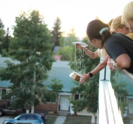 Mountaineers Without Borders