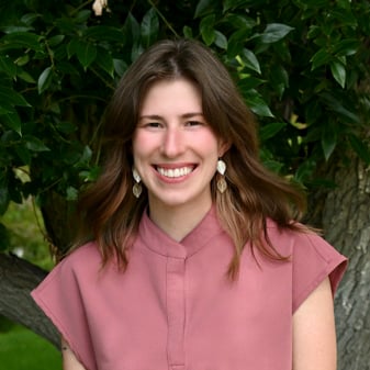 Headshot of Maria Rognon.
