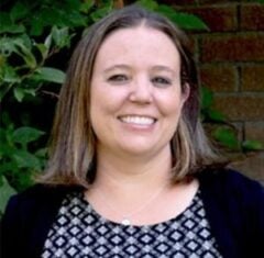 Headshot of Mariah Davidson