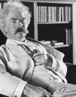 Write What You Know? Maybe Not So Much.