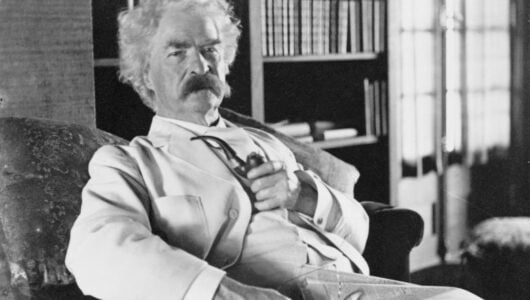 Mark Twain