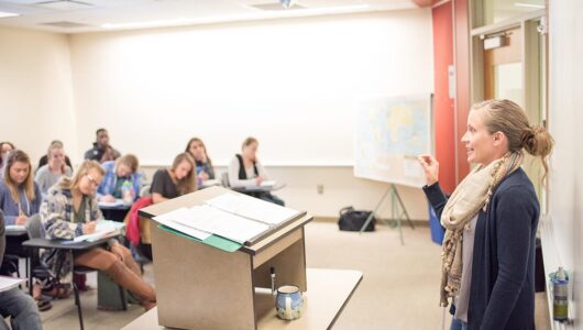 MBS Program Connects with Community to Teach Rural Behavioral Health