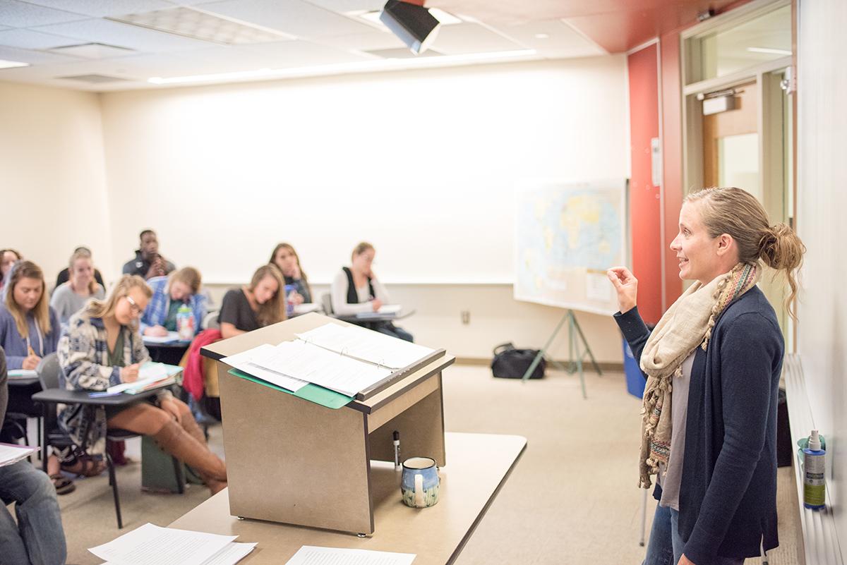 MBS Program Connects with Community to Teach Rural Behavioral Health