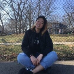 Headshot of Mei Hayashizaki