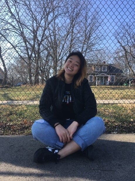 Headshot of Mei Hayashizaki