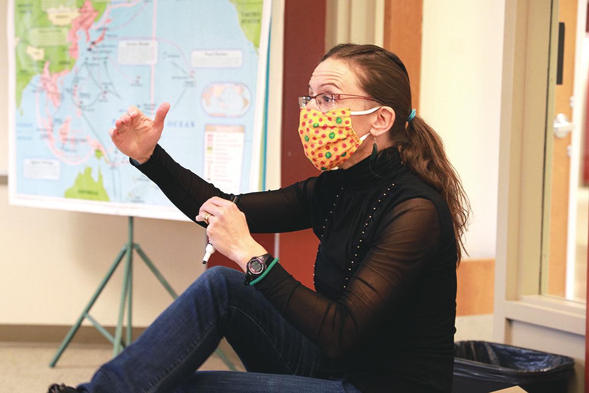 Model UN Provides Global Experience for Western Students