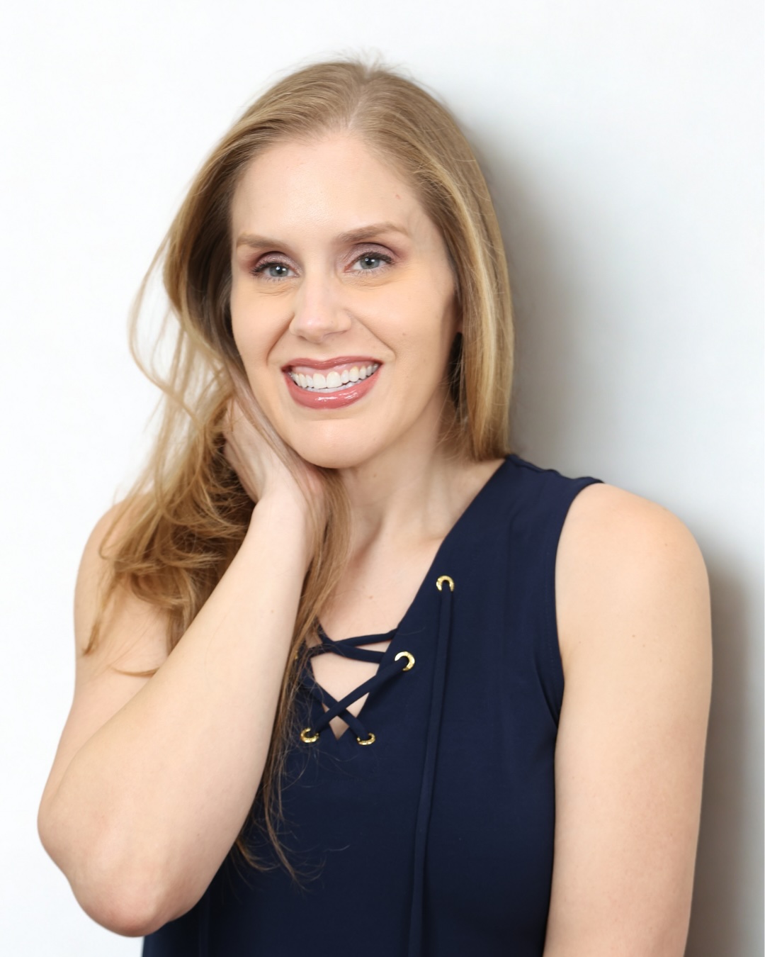 Screenwriting student Monica Hand