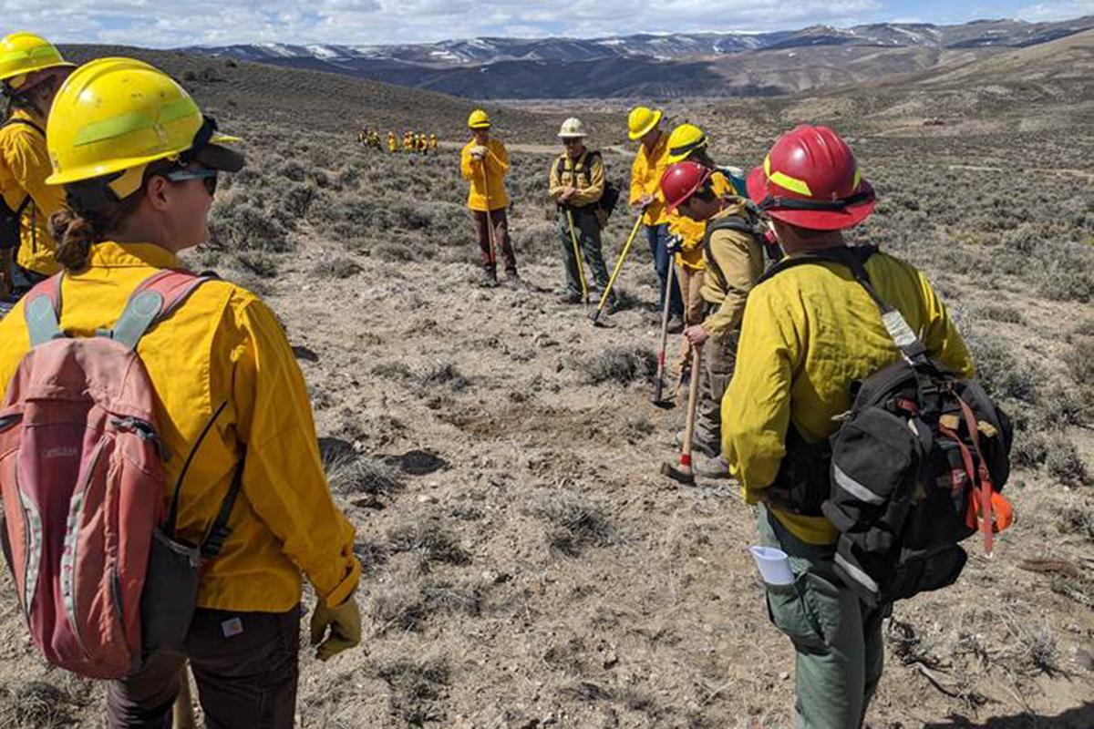More Extreme Fires—or ‘Megafires’—to Come