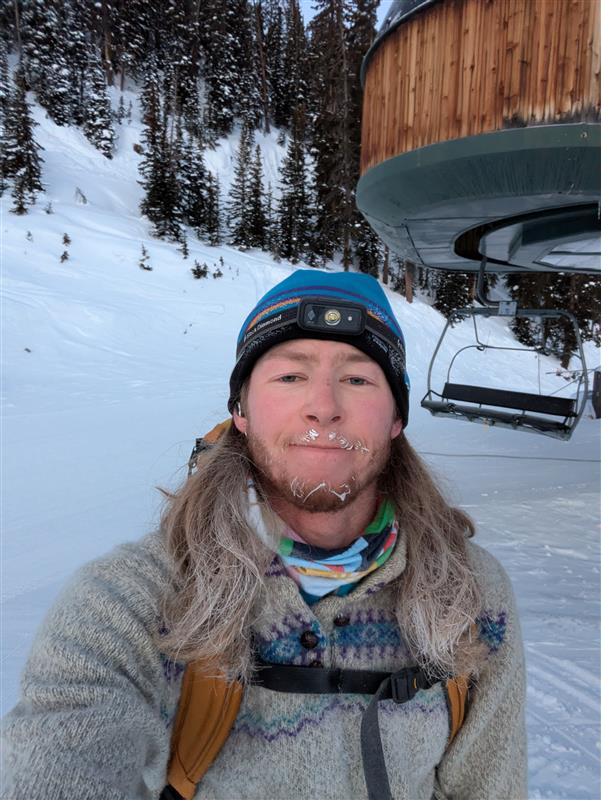 Headshot of Mr. Jake