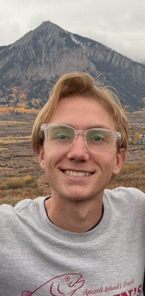 Headshot of Mr. Sean