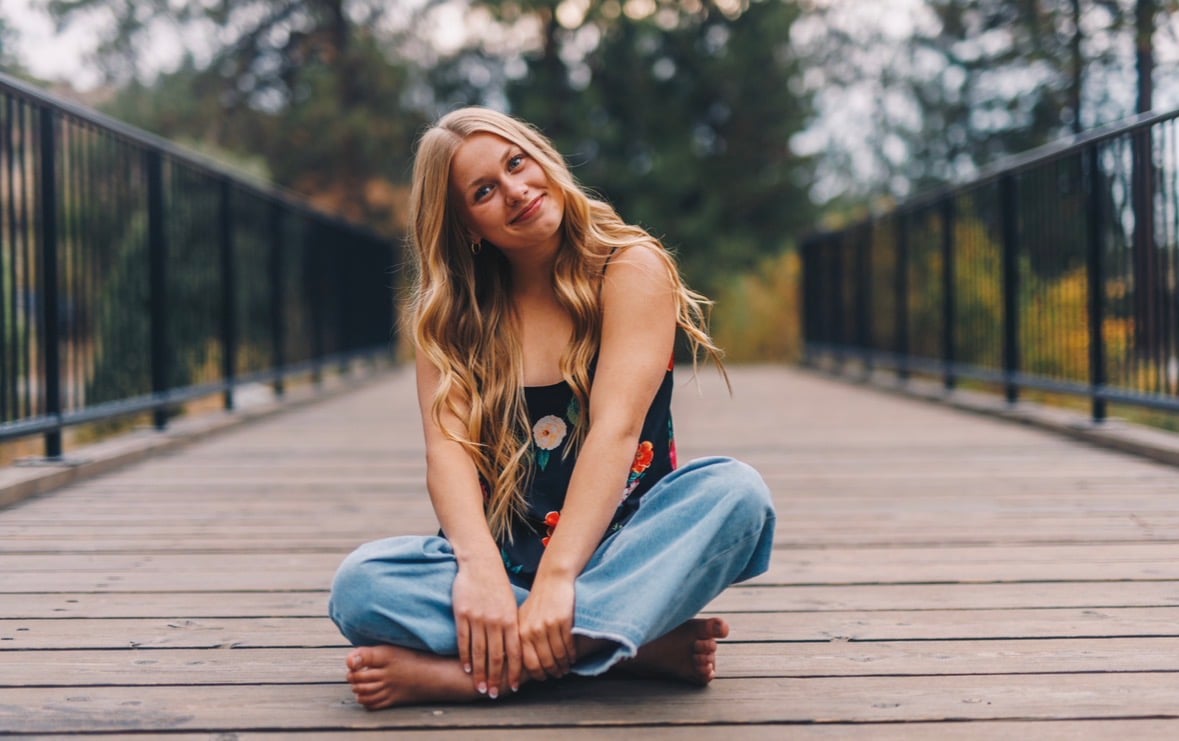 Headshot of Ms. Demi