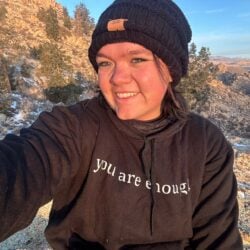 Headshot of Ms. Rylee.