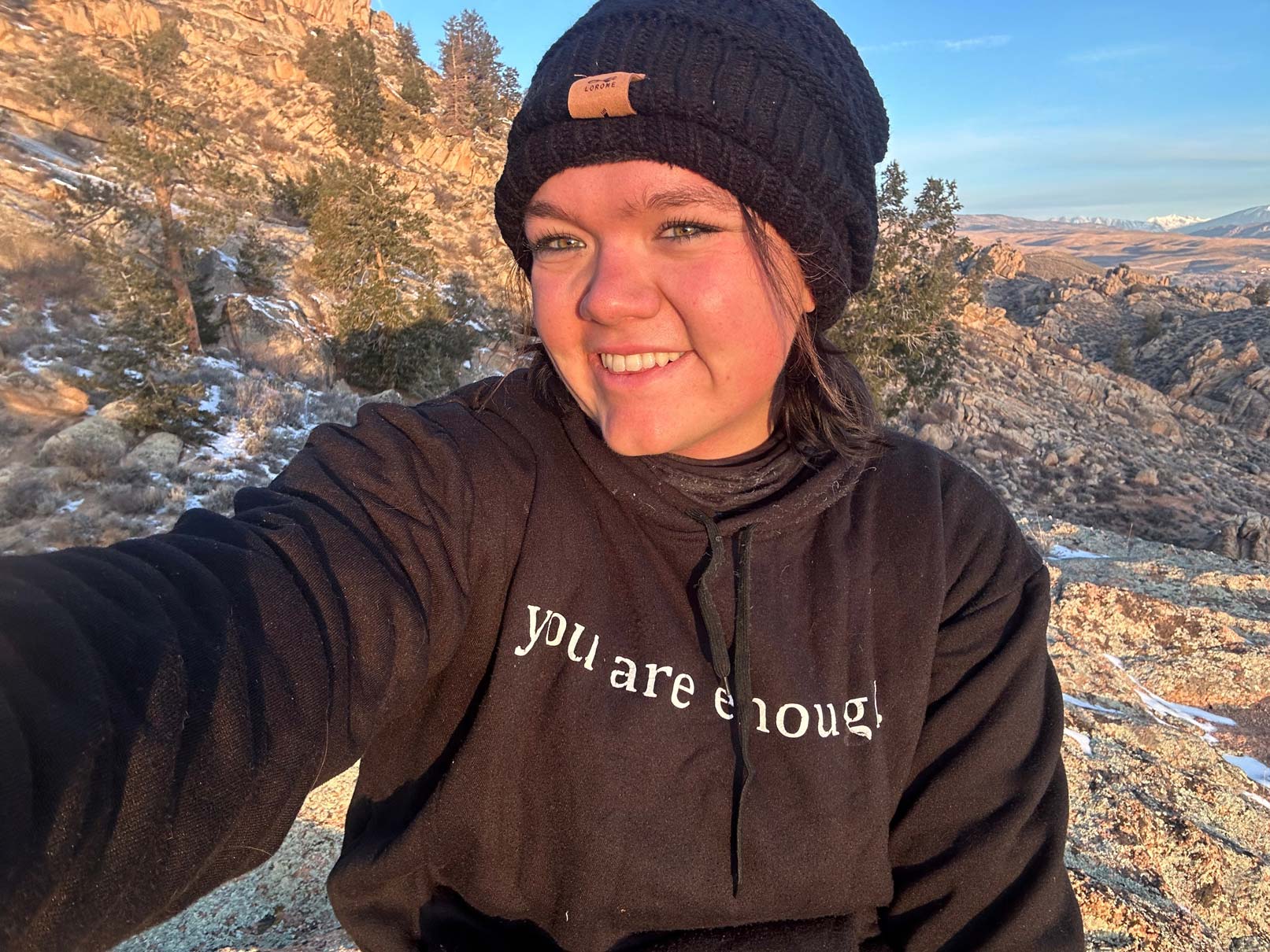 Headshot of Ms. Rylee.