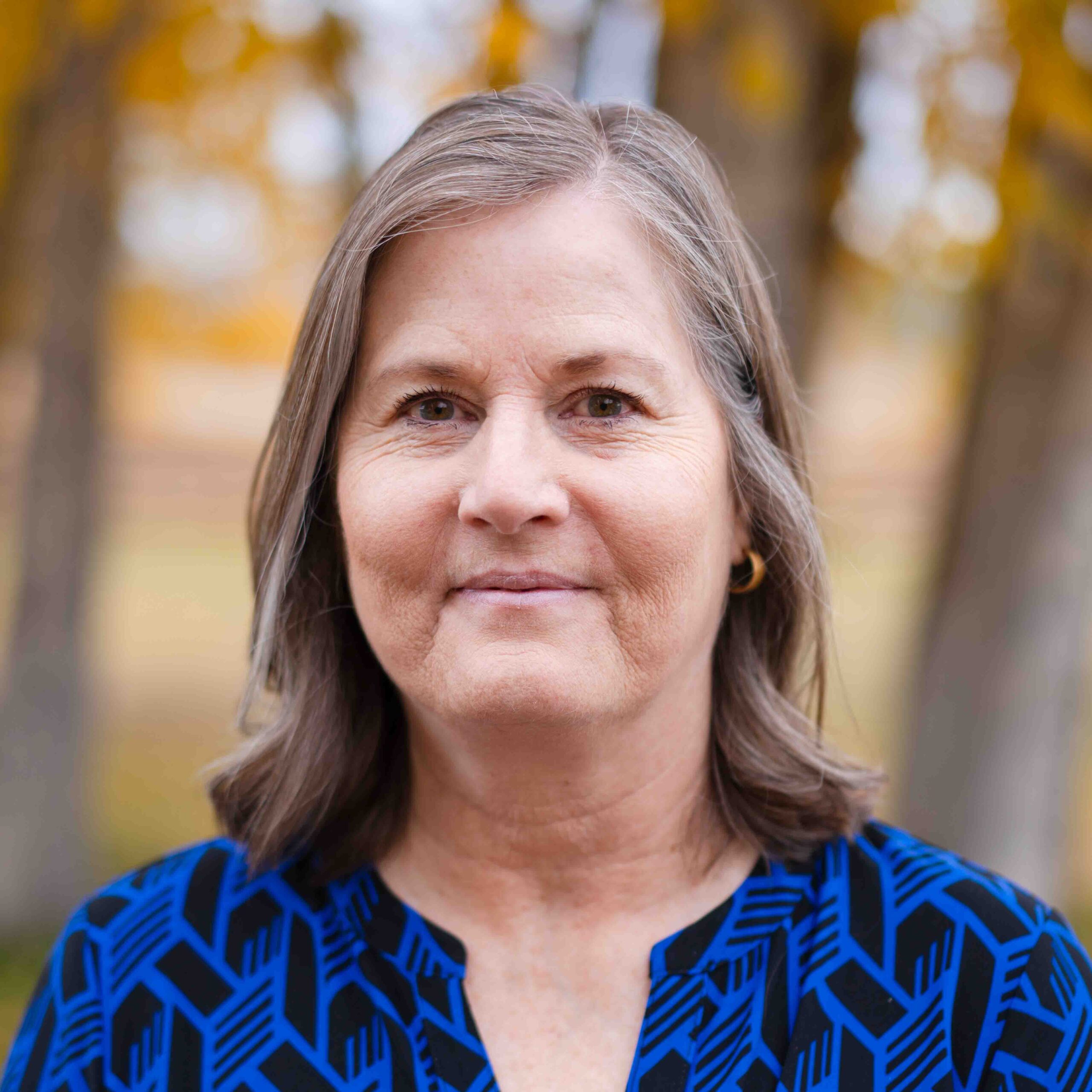 Headshot of Pam Johnston.