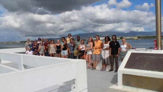 Western Psychology Program Gives Students the Opportunity of a Lifetime