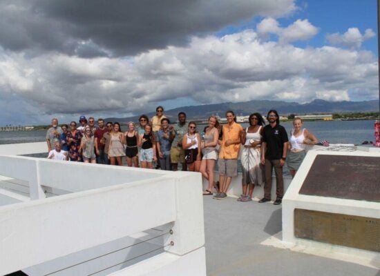 Western Psychology Program Gives Students the Opportunity of a Lifetime