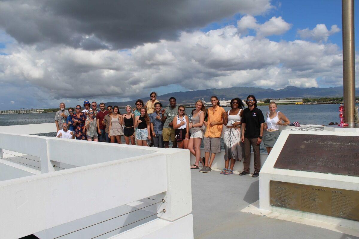 Western Psychology Program Gives Students the Opportunity of a Lifetime