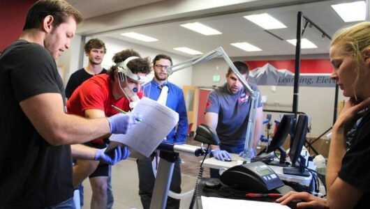Western Colorado University study shows big benefit from AI-guided workouts