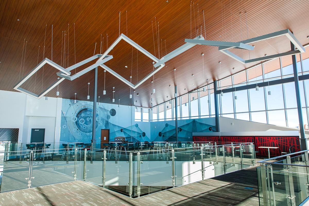 Paul M. Rady School of Computer Science & Engineering Opens Doors