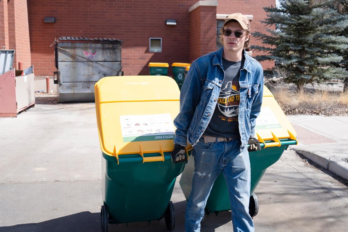 Erik Rathmann: Western’s Sustainability Hero