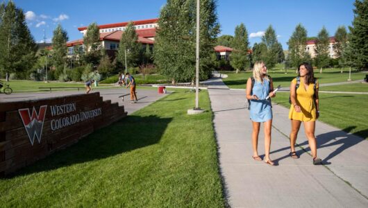 Western Earns Accreditation from the Higher Learning Commission