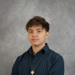 Reed Juarez Welsh headshot