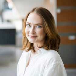 Headshot of Reilly Selinger.