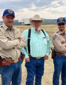 Western Alum Ross McGee Named Colorado’s Top Game Warden for 2025