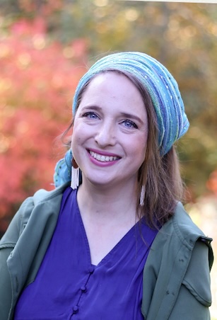 Tali Rothstein headshot