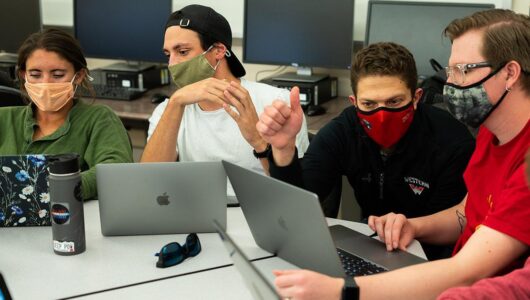 Scholarship Paves Way for STEM Student Success