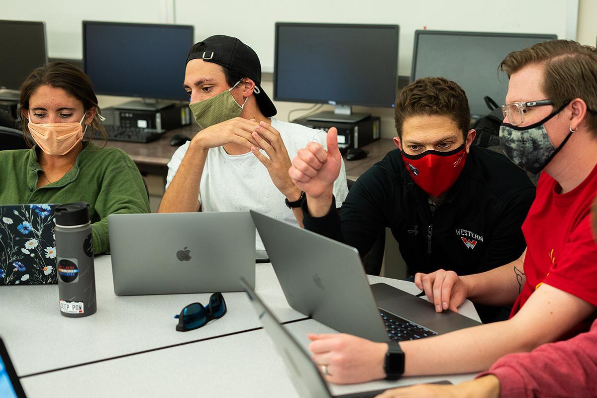 Scholarship Paves Way for STEM Student Success