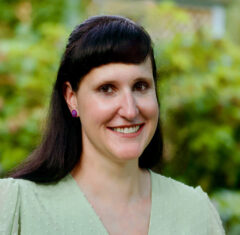 Headshot of Joan Cook