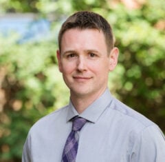 Headshot of Tom Johnson