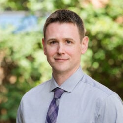 Headshot of Tom Johnson