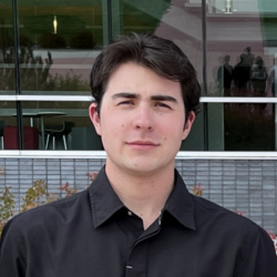 Headshot of Benjamin Yenter.